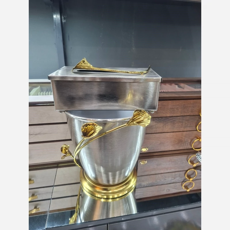 سرویس سطل و دستمال